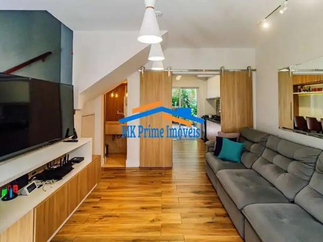 Casa / Sobrado em Condomínio para Venda em São Paulo/SP Vila São Silvestre 3 Quartos