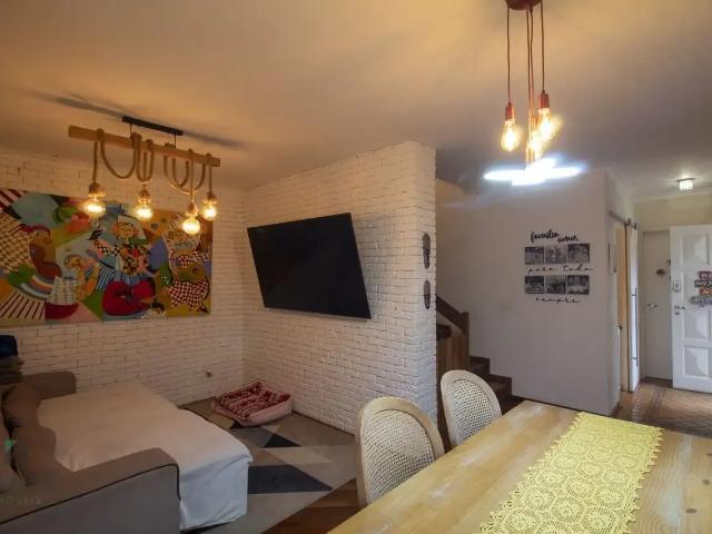 Casa / Sobrado em Condomínio para Venda em São Paulo/SP Vila Sofia 3 Quartos