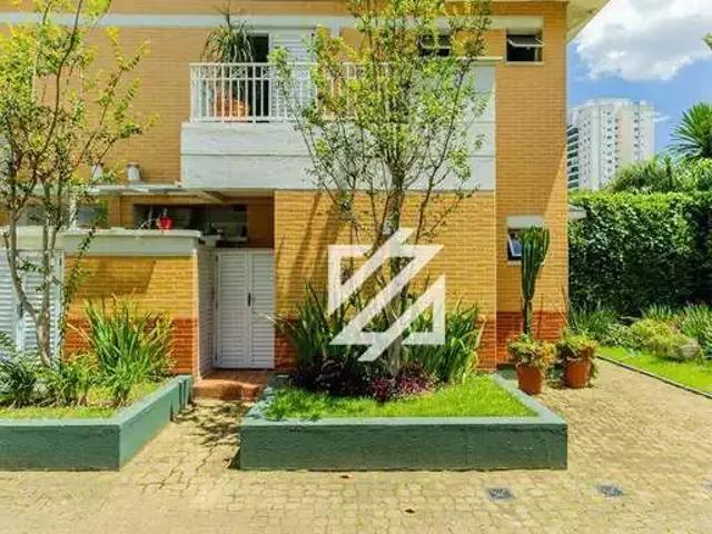 Casa / Sobrado em Condomínio para Venda em São Paulo/SP Vila Sofia 4 Quartos
