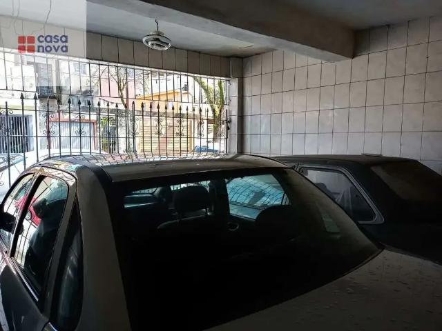 Casa / Sobrado em Condomínio para Venda em São Paulo/SP Vila Sabrina 4 Quartos