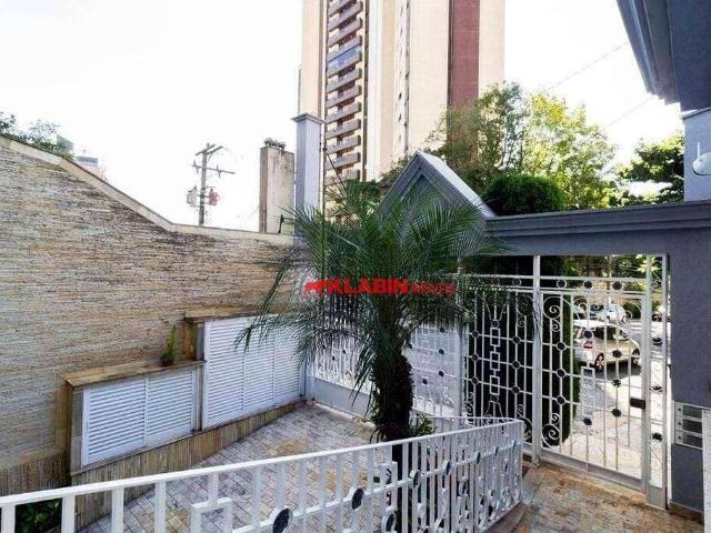 Casa / Sobrado em Condomínio para Venda em São Paulo/SP Vila Santo Estéfano 3 Quartos