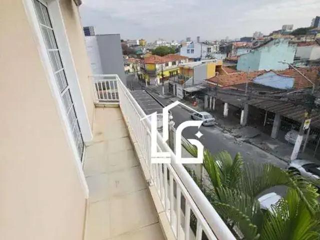 Casa / Sobrado em Condomínio para Venda em São Paulo/SP Vila Santa Teresa Zona Leste 2 Quartos