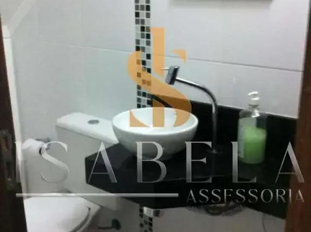 Casa / Sobrado em Condomínio para Venda em São Paulo/SP Vila Santa Teresa Zona Sul 3 Quartos