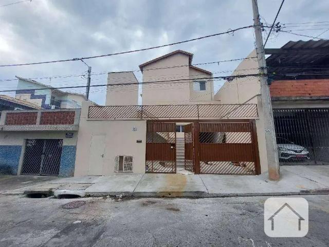 Casa / Sobrado em Condomínio para Venda em São Paulo/SP Vila Polopoli 2 Quartos
