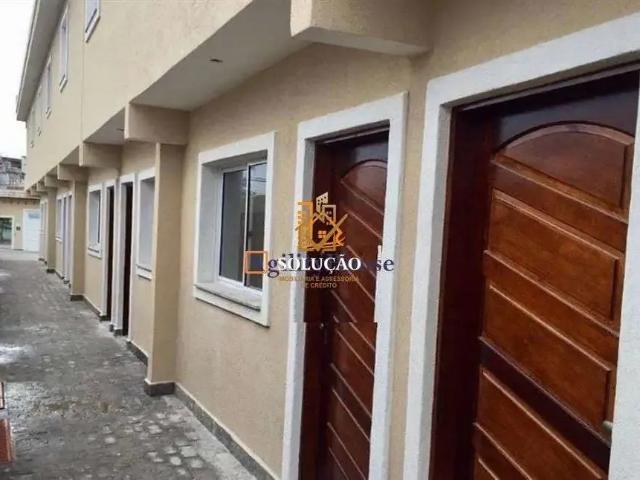Casa / Sobrado em Condomínio para Venda em São Paulo/SP Vila Paranaguá 2 Quartos