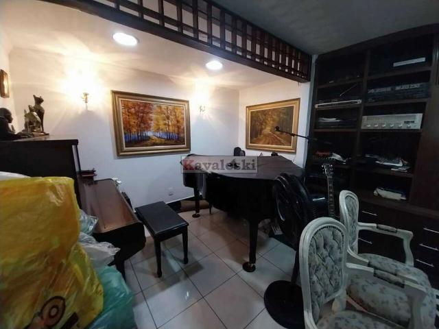 Casa / Sobrado em Condomínio para Venda em São Paulo/SP Vila Parque Jabaquara 4 Quartos