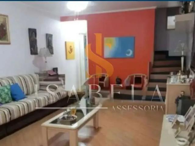 Casa / Sobrado em Condomínio para Venda em São Paulo/SP Vila Parque Jabaquara 3 Quartos