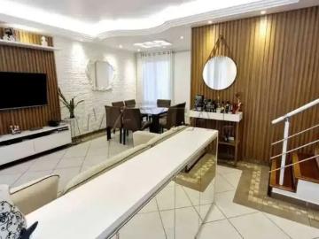 Casa / Sobrado em Condomínio para Venda em São Paulo/SP Vila Pedra Branca 3 Quartos