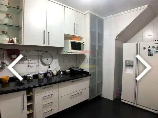 Casa / Sobrado em Condomínio para Venda em São Paulo/SP Vila Pedra Branca 3 Quartos