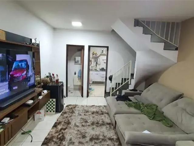 Casa / Sobrado em Condomínio para Venda em São Paulo/SP Campo Limpo 3 Quartos