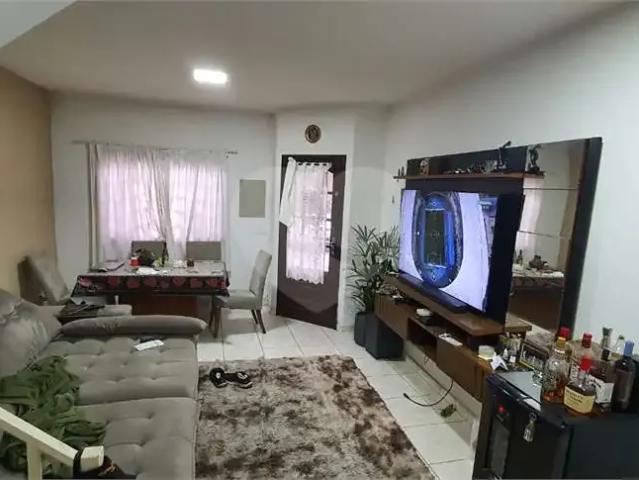 Casa / Sobrado em Condomínio para Venda em São Paulo/SP Campo Limpo 3 Quartos