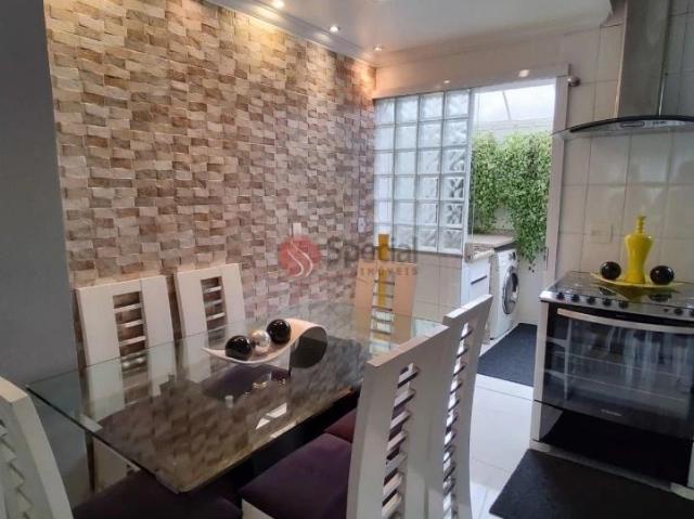 Casa / Sobrado em Condomínio para Venda em São Paulo/SP Vila Prudente 2 Quartos