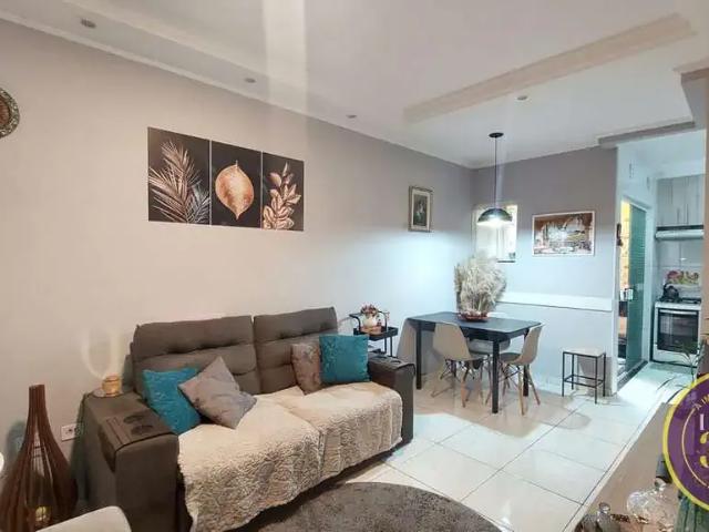 Casa / Sobrado em Condomínio para Venda em São Paulo/SP Vila Progresso Zona Leste 2 Quartos