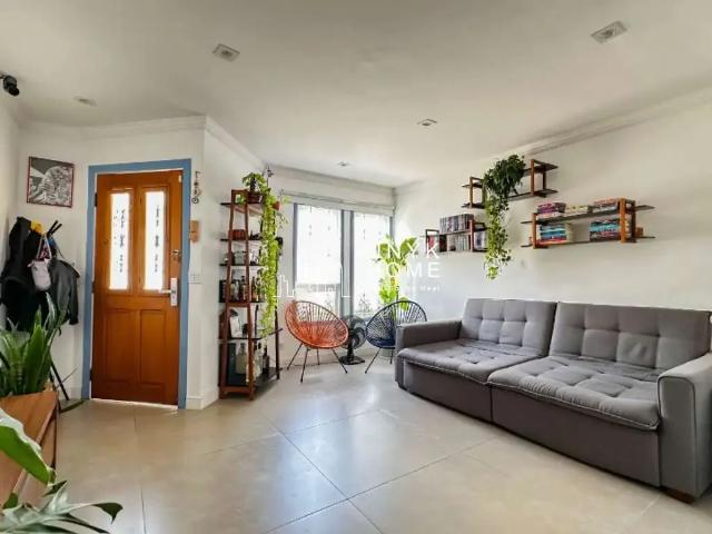 Casa / Sobrado em Condomínio para Venda em São Paulo/SP Vila Romana 3 Quartos
