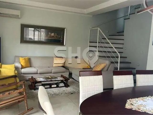 Casa / Sobrado em Condomínio para Venda em São Paulo/SP Vila Romana 4 Quartos