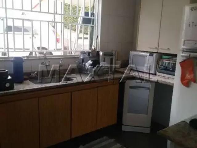 Casa / Sobrado em Condomínio para Venda em São Paulo/SP Vila Rosa 3 Quartos