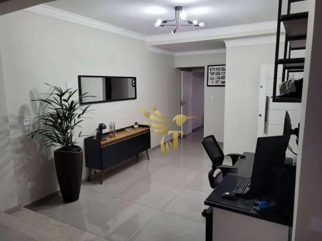 Casa / Sobrado em Condomínio para Venda em São Paulo/SP Vila Regente Feijó 2 Quartos