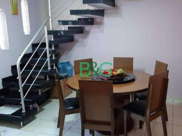 Casa / Sobrado em Condomínio para Venda em São Paulo/SP Vila Tolstoi 3 Quartos