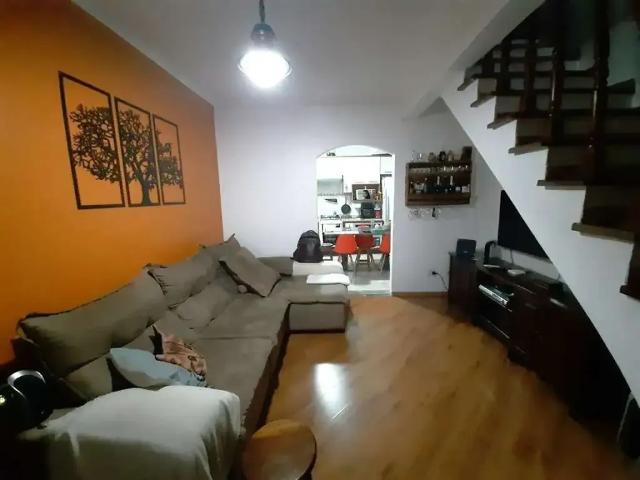 Casa / Sobrado em Condomínio para Venda em São Paulo/SP Vila Tiradentes 2 Quartos