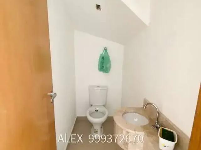 Casa / Sobrado em Condomínio para Venda em São Paulo/SP Vila Tiradentes 3 Quartos