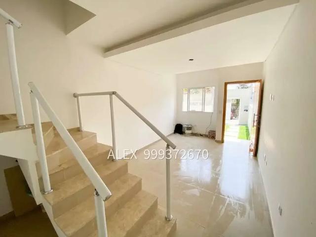 Casa / Sobrado em Condomínio para Venda em São Paulo/SP Vila Tiradentes 3 Quartos