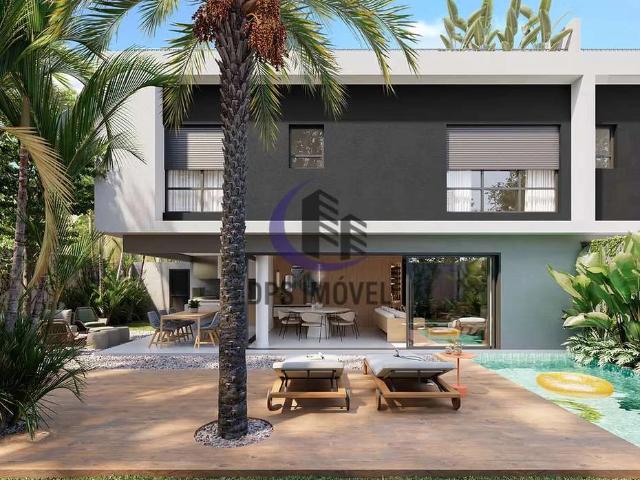 Casa / Sobrado em Condomínio para Venda em São Paulo/SP Vila Tramontano 4 Quartos