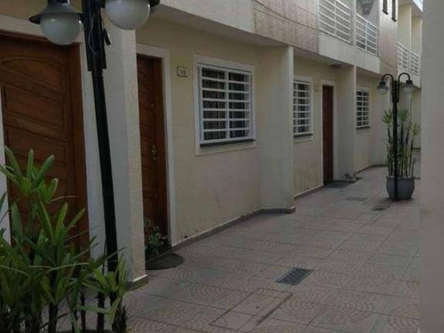 Casa / Sobrado em Condomínio para Venda em São Paulo/SP Vila União Zona Leste 2 Quartos