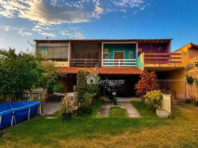 Casa / Sobrado em Condomínio para Venda em São Pedro da Aldeia/RJ Balneário São Pedro 2 Quartos