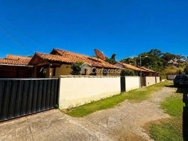 Casa / Sobrado em Condomínio para Venda em São Pedro da Aldeia/RJ Balneário São Pedro 2 Quartos