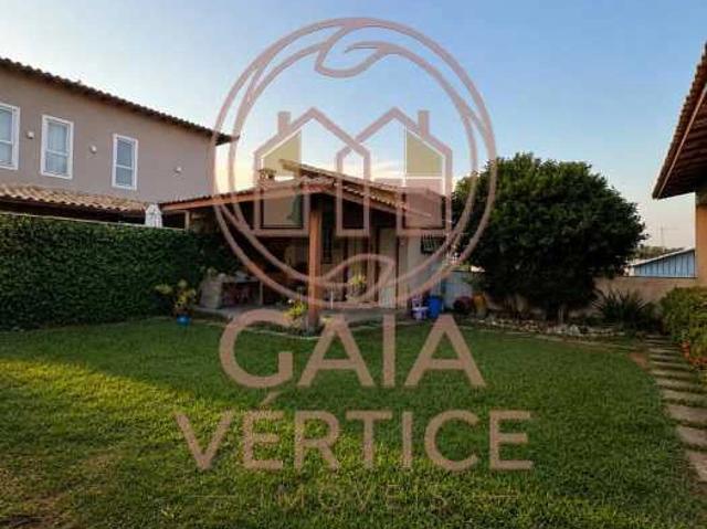 Casa / Sobrado em Condomínio para Venda em São Pedro da Aldeia/RJ Balneário São Pedro 3 Quartos