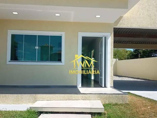 Casa / Sobrado em Condomínio para Venda em São Pedro da Aldeia/RJ Balneário São Pedro 3 Quartos