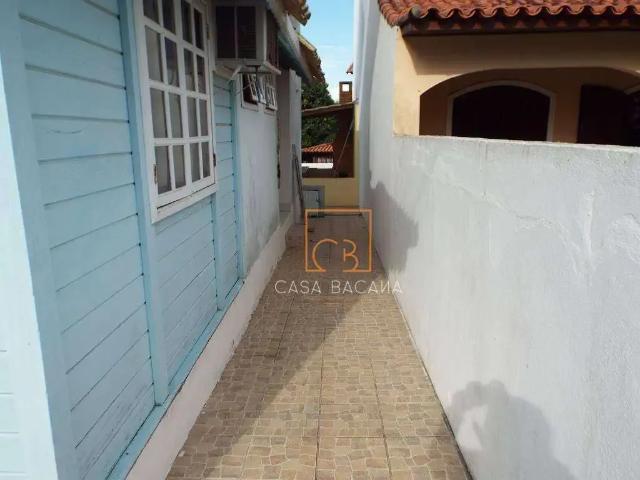 Casa / Sobrado em Condomínio para Venda em São Pedro da Aldeia/RJ Balneário São Pedro 3 Quartos