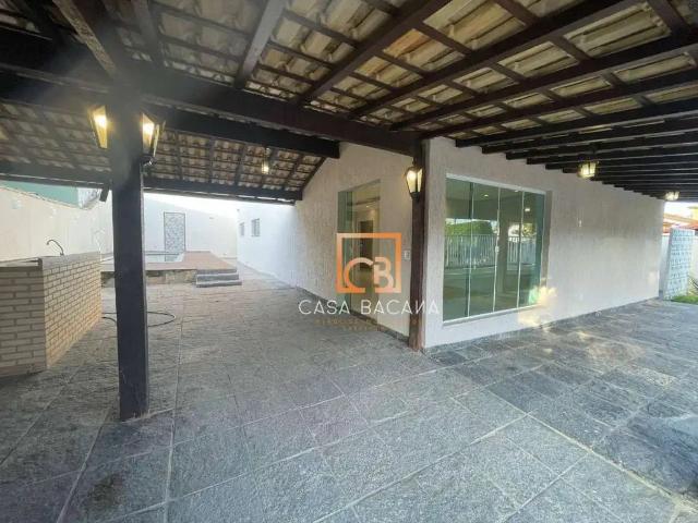 Casa / Sobrado em Condomínio para Venda em São Pedro da Aldeia/RJ Balneário São Pedro 3 Quartos