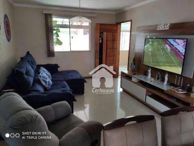 Casa / Sobrado em Condomínio para Venda em São Pedro da Aldeia/RJ Balneário São Pedro 3 Quartos
