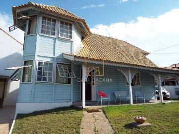 Casa / Sobrado em Condomínio para Venda em São Pedro da Aldeia/RJ Balneário São Pedro 3 Quartos