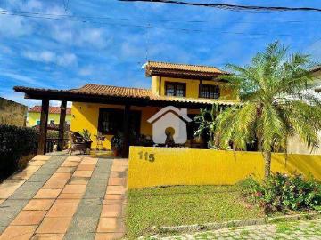 Casa / Sobrado em Condomínio para Venda em São Pedro da Aldeia/RJ Balneário São Pedro 4 Quartos