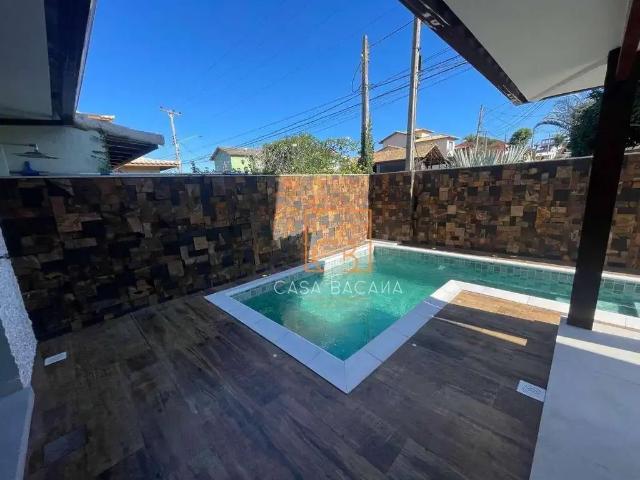 Casa / Sobrado em Condomínio para Venda em São Pedro da Aldeia/RJ Balneário São Pedro 5 Quartos
