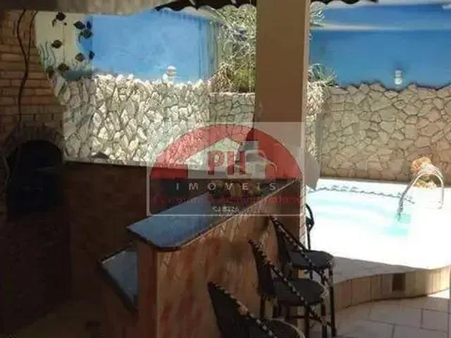 Casa / Sobrado em Condomínio para Venda em São Pedro da Aldeia/RJ Balneário São Pedro 5 Quartos