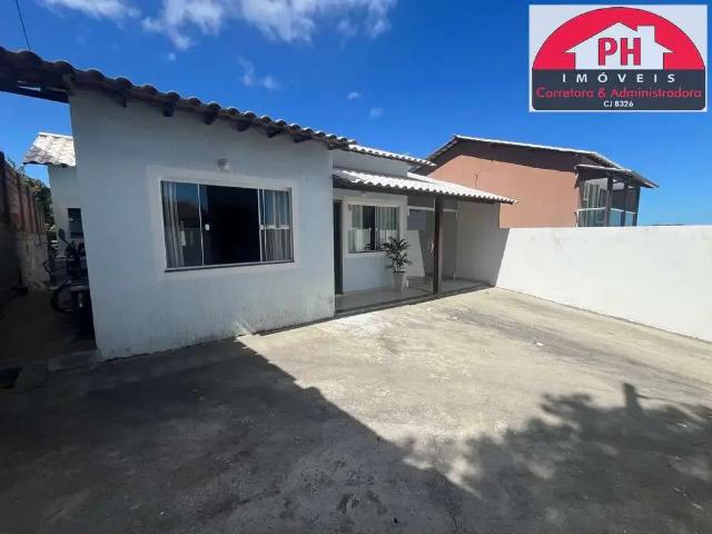 Casa / Sobrado em Condomínio para Venda em São Pedro da Aldeia/RJ Campo Redondo 2 Quartos