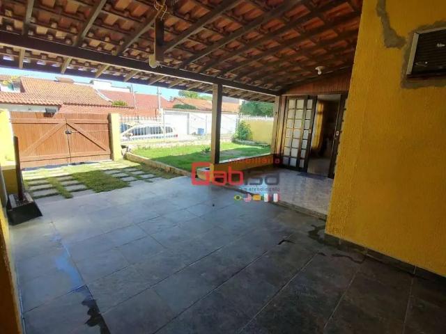 Casa / Sobrado em Condomínio para Venda em São Pedro da Aldeia/RJ Campo Redondo 3 Quartos