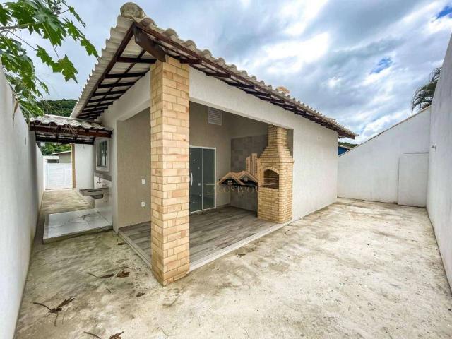 Casa / Sobrado em Condomínio para Venda em São Pedro da Aldeia/RJ Campo Redondo 3 Quartos