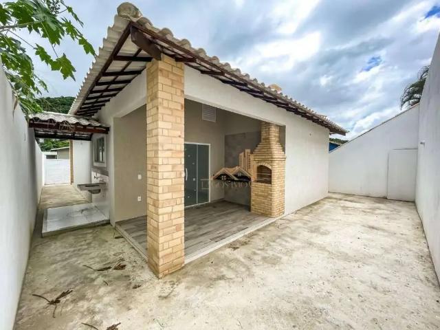 Casa / Sobrado em Condomínio para Venda em São Pedro da Aldeia/RJ Campo Redondo 3 Quartos