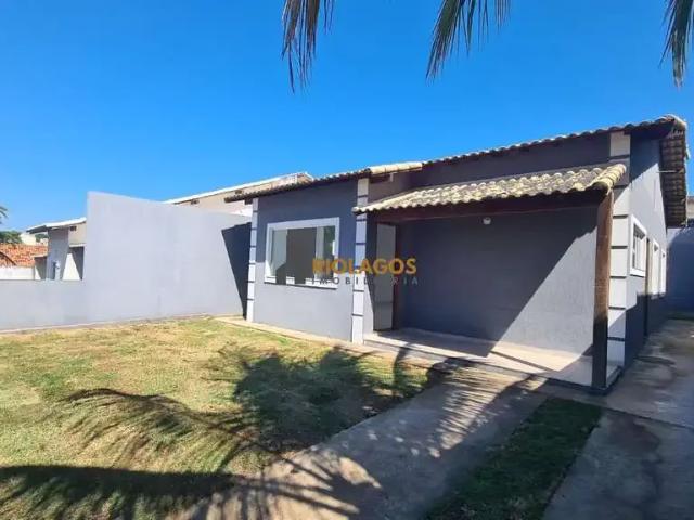 Casa / Sobrado em Condomínio para Venda em São Pedro da Aldeia/RJ Campo Redondo 3 Quartos