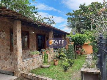 Casa / Sobrado em Condomínio para Venda em São Pedro da Aldeia/RJ Campo Redondo 3 Quartos