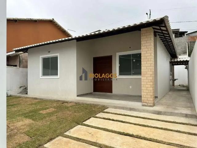 Casa / Sobrado em Condomínio para Venda em São Pedro da Aldeia/RJ Campo Redondo 3 Quartos