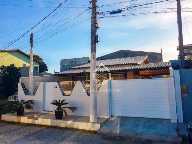Casa / Sobrado em Condomínio para Venda em São Pedro da Aldeia/RJ Campo Redondo 3 Quartos