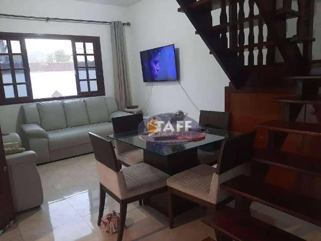Casa / Sobrado em Condomínio para Venda em São Pedro da Aldeia/RJ Campo Redondo 3 Quartos