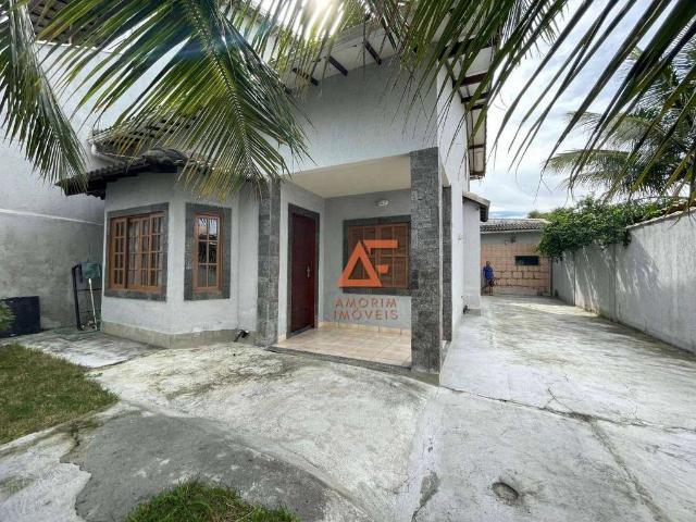 Casa / Sobrado em Condomínio para Venda em São Pedro da Aldeia/RJ Campo Redondo 4 Quartos