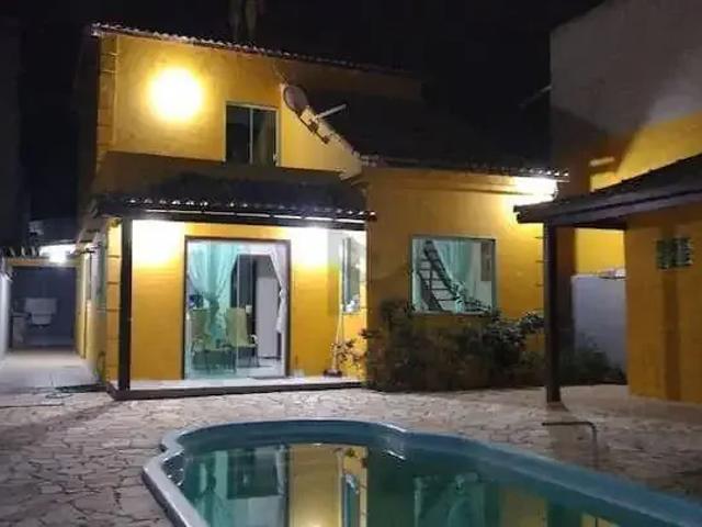 Casa / Sobrado em Condomínio para Venda em São Pedro da Aldeia/RJ Campo Redondo 4 Quartos