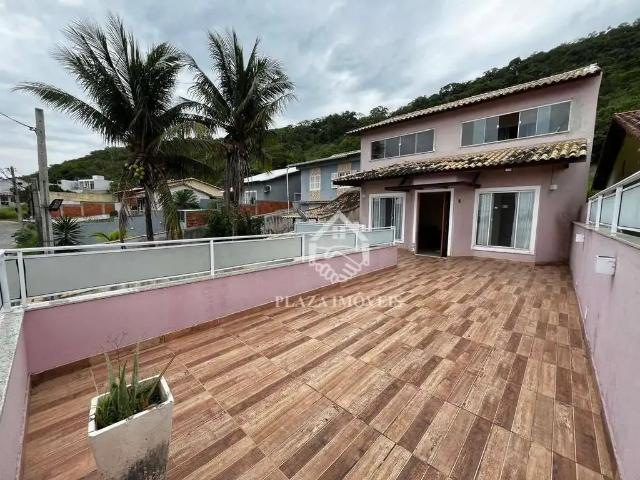 Casa / Sobrado em Condomínio para Venda em São Pedro da Aldeia/RJ Campo Redondo 4 Quartos